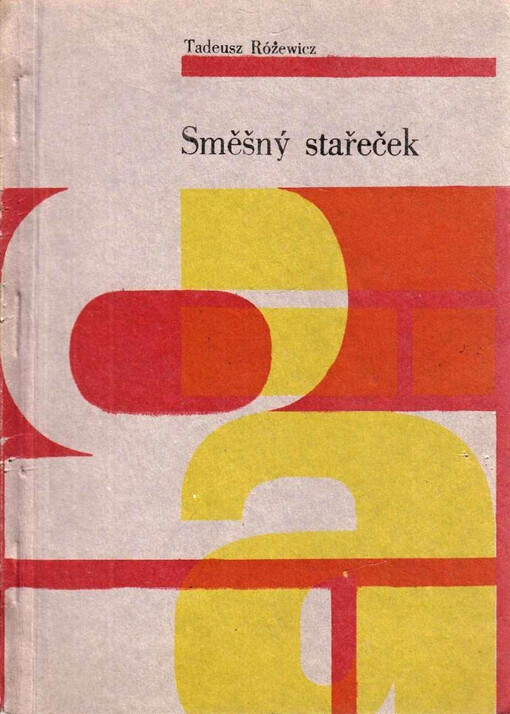 Směšný stařeček