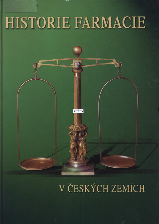 Historie farmacie v Českých zemích