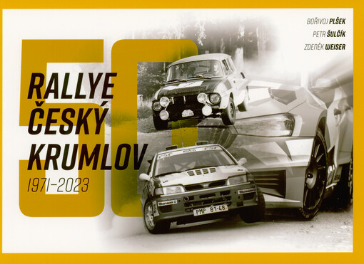 Rallye Český Krumlov