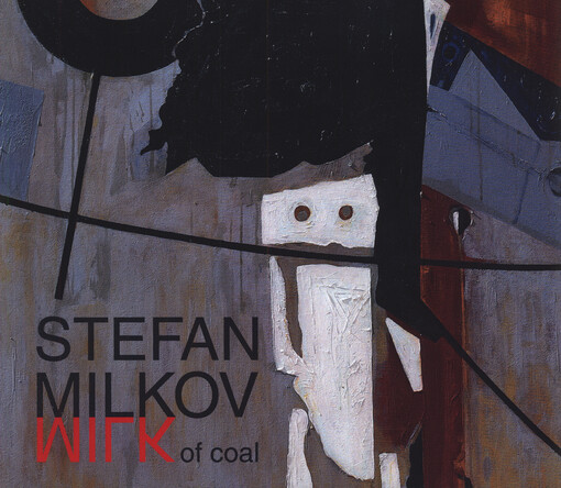 Stefan Milkov : milk of coal : Důl Michal, Ostrava 06.06-06.07.18