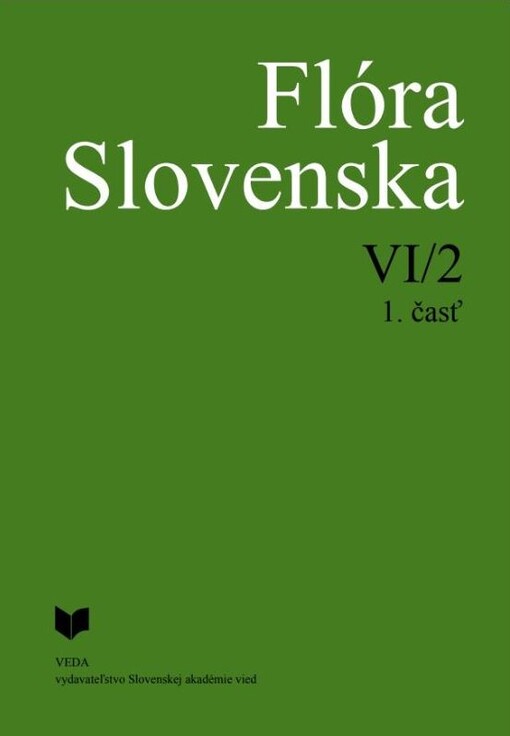 Flóra Slovenska VI/2/1