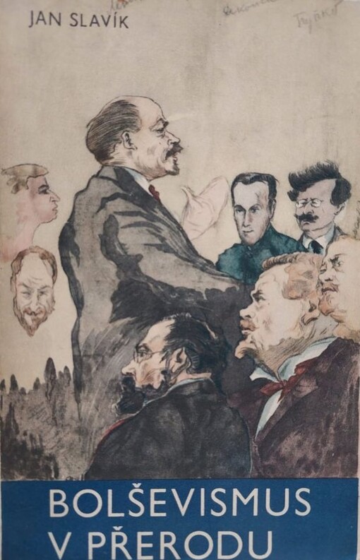 Bolševismus v přerodu :historicko-sociologická studie