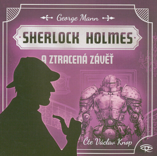 Sherlock Holmes a ztracená závěť