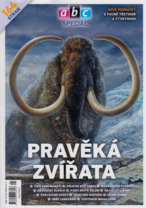 Pravěká zvířata
