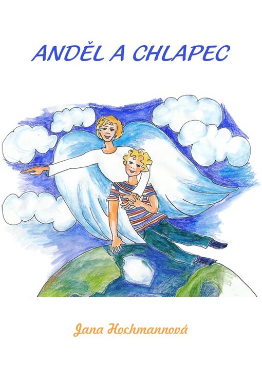 Anděl a chlapec