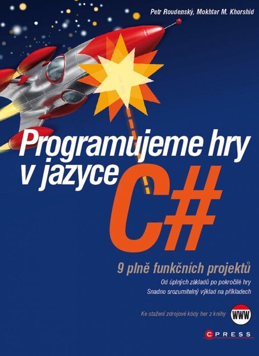 Programujeme hry v jazyce C#