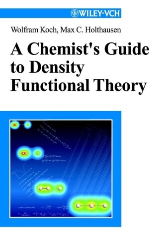 A chemist's guide to density functional theory