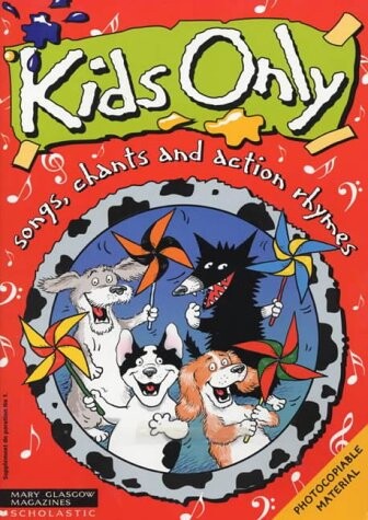 Kids Only Songbook and Cassette