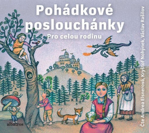 Pohádkové Poslouchánky
