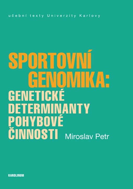 Sportovní genomika