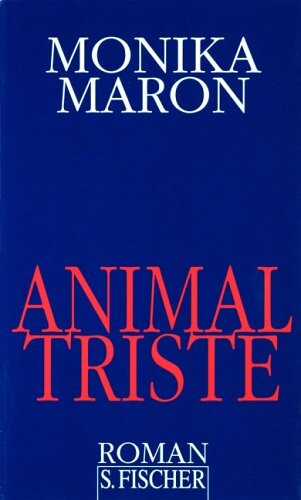 Animal triste: Roman (German Edition)