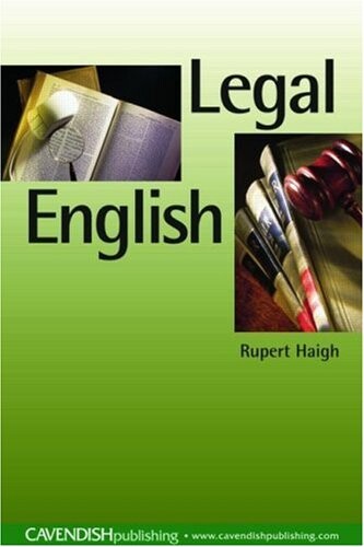 Legal English