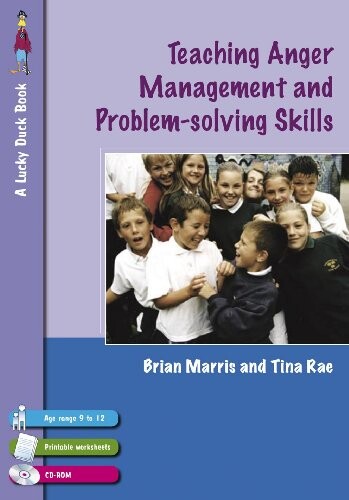 Teaching anger management and problem-solving skills