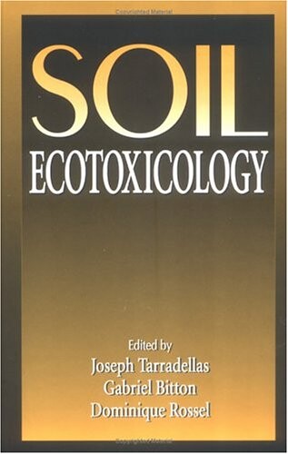 Soil Ecotoxicology