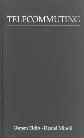 Telecommuting (Artech House Telecommunications Library)