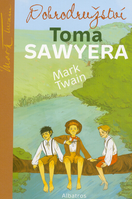 Dobrodružství Toma Sawyera