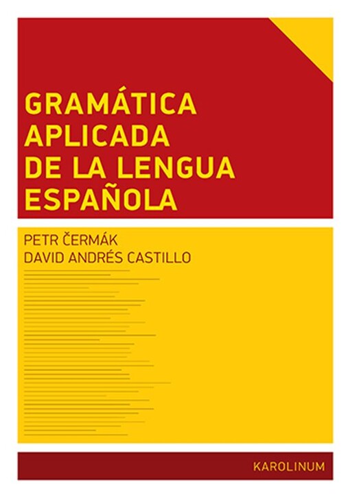 Gramática aplicada de la lengua espanola