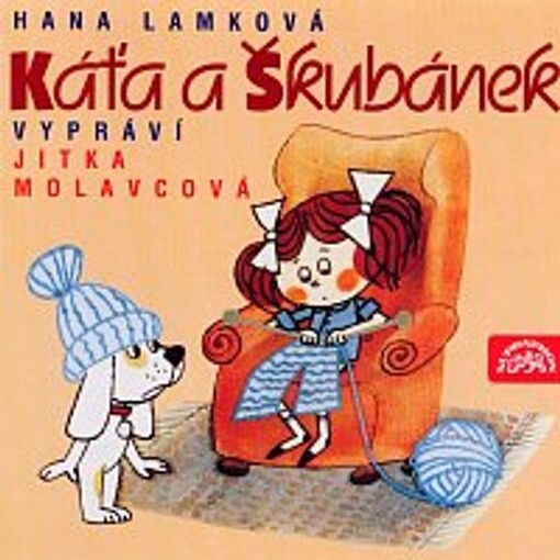 Lamková: Káťa a Škubánek