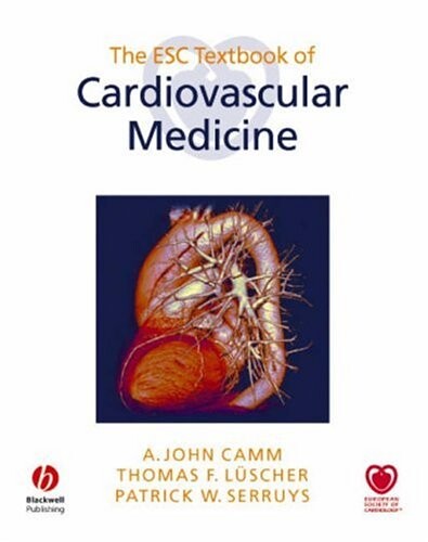 The ESC textbook of cardiovascular medicine