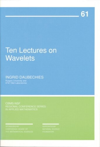 Ten lectures on wavelets    