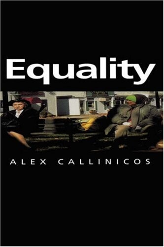 Equality (Themes for the 21st Century Series)