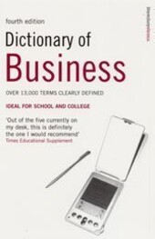 Dictionary of Business