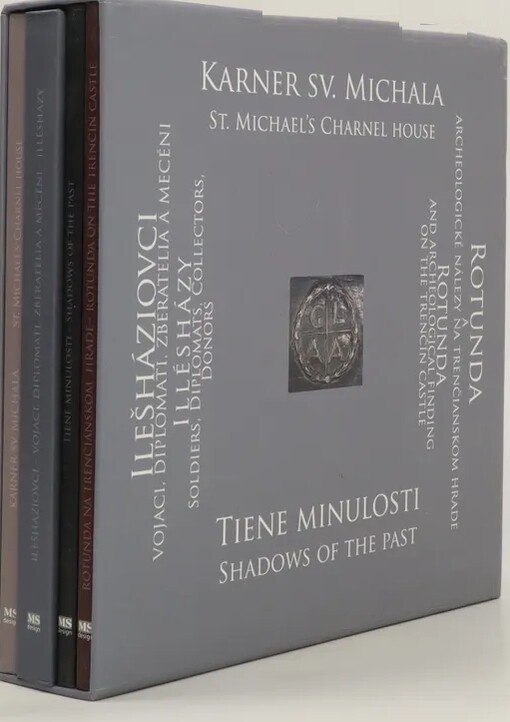 Karner sv. Michala =St. Michael's charnel house