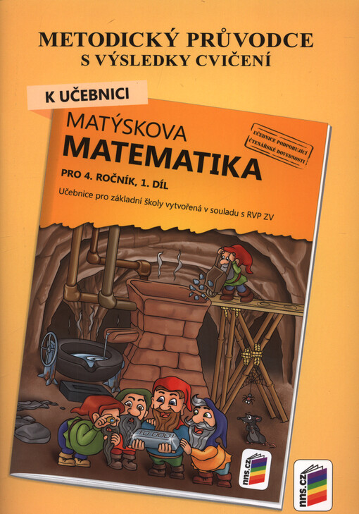 Matýskova matematika : pro 4. ročník