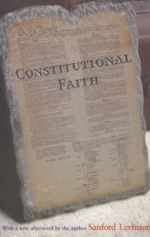 Constitutional faith