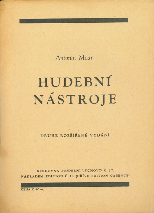 Hudební nástroje