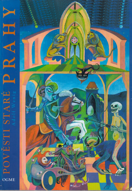 Pověsti staré Prahy