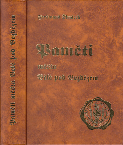 Paměti města Bělé pod Bezdězem