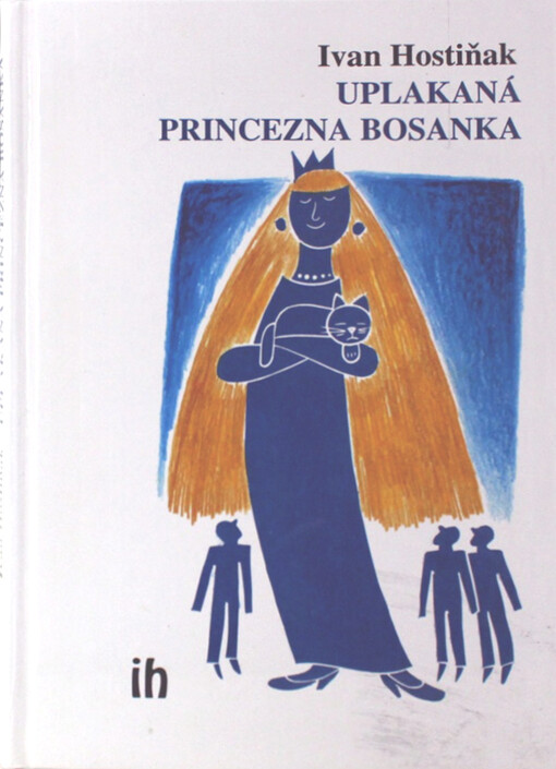 Uplakaná princezna Bosanka