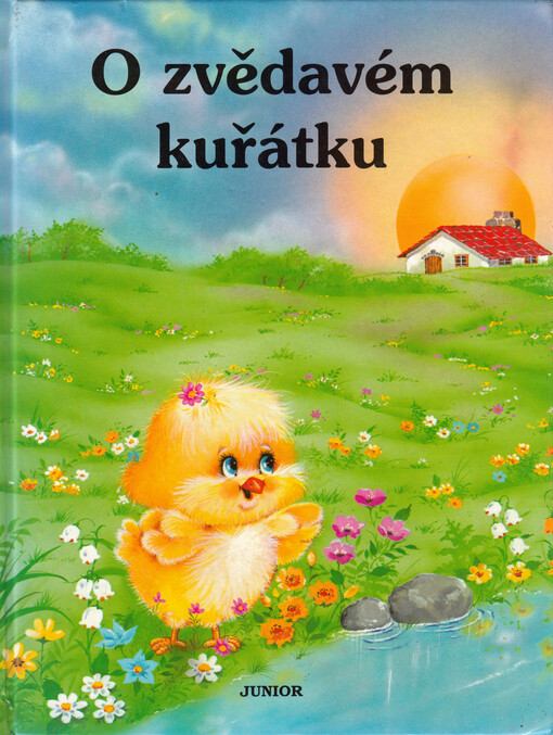 O zvědavém kuřátku