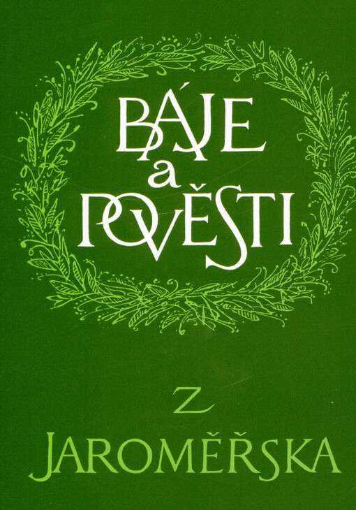 Báje a pověsti z Jaroměřska