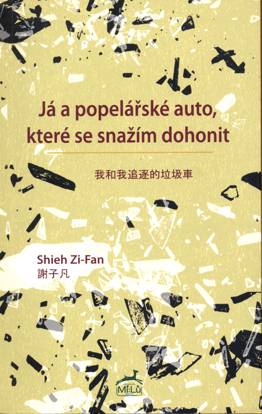 Já a popelářské auto, které se snažím dohonit