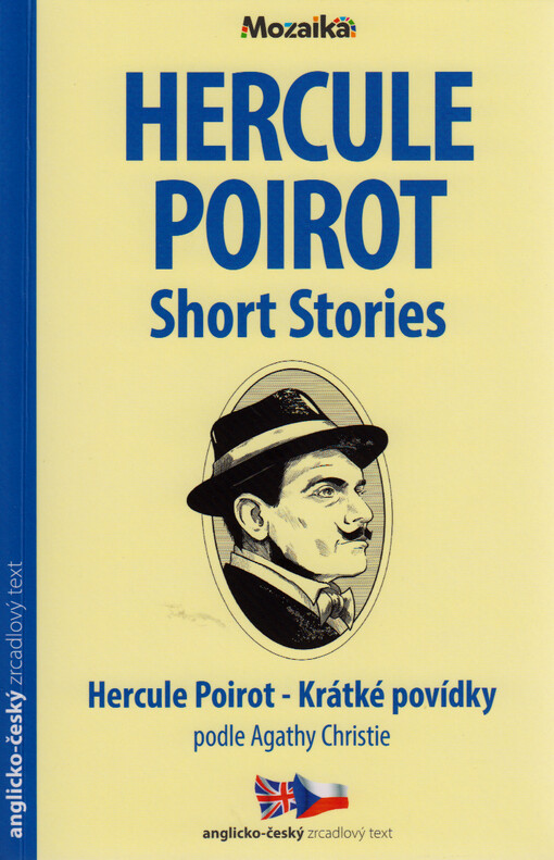 Hercule Poirot : short stories = krátké povídky
