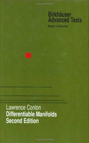 Differentiable Manifolds