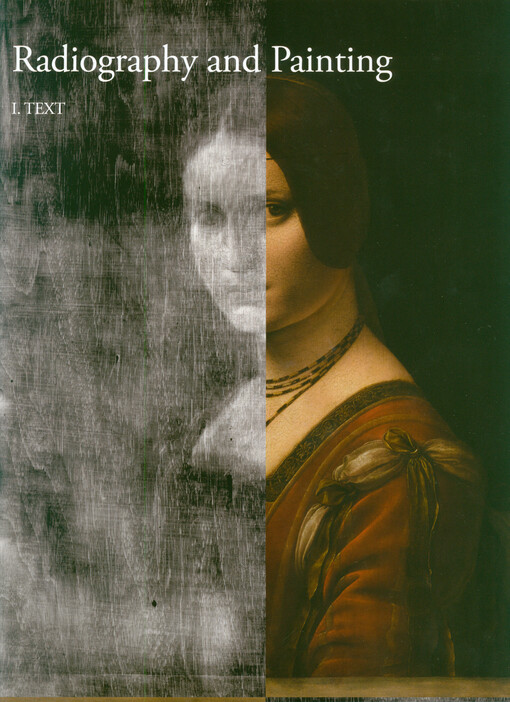 Radiography and painting. Volume two, Illustrations