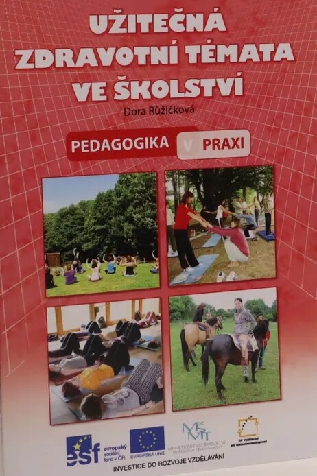Užitečná zdravotní témata ve školství