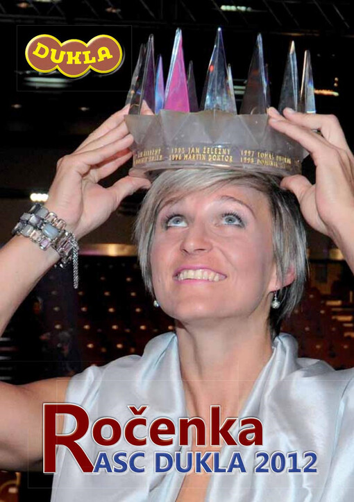 Ročenka ASC Dukla ...