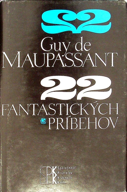 22 fantastických príbehov