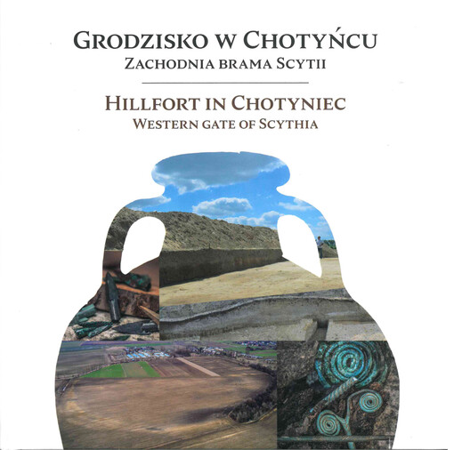 Grodzisko w Chotyńcu