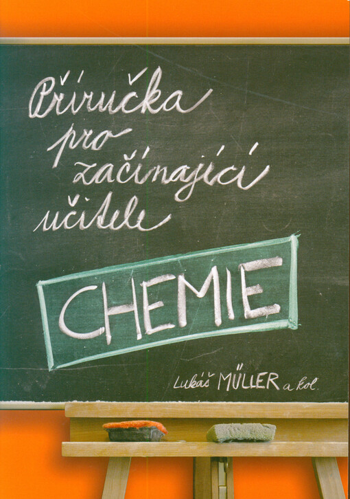 Příručka pro začínající učitele chemie