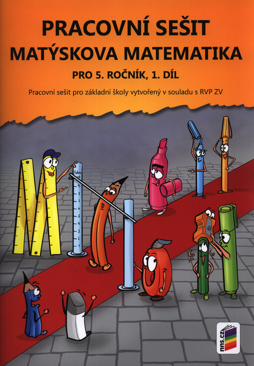 Rok: 2019,2020,2021,2022 / Číslo: pracovní sešit, 1. díl