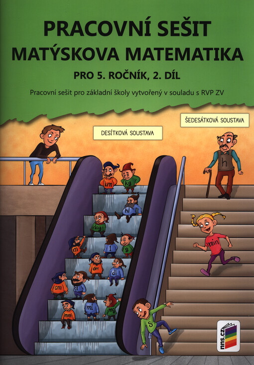 Rok: 2019,2020,2021,2022 / Číslo: pracovní sešit, 2. díl