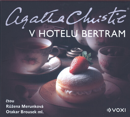 V hotelu Bertram