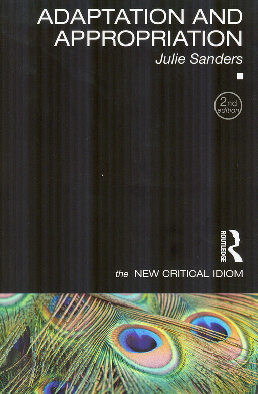 Adaptation and appropriation