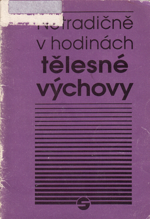 Netradičně v hodinách tělesné výchovy na zvláštní škole