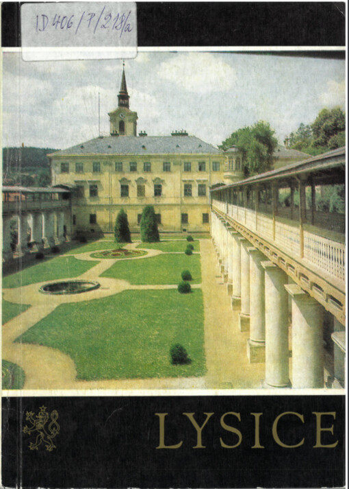 Státní zámek Lysice